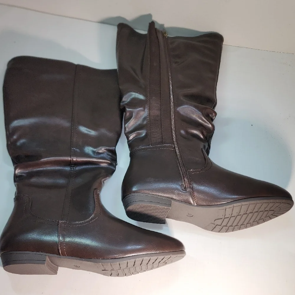 Cloudwalkers Dark Brown Winter Boots